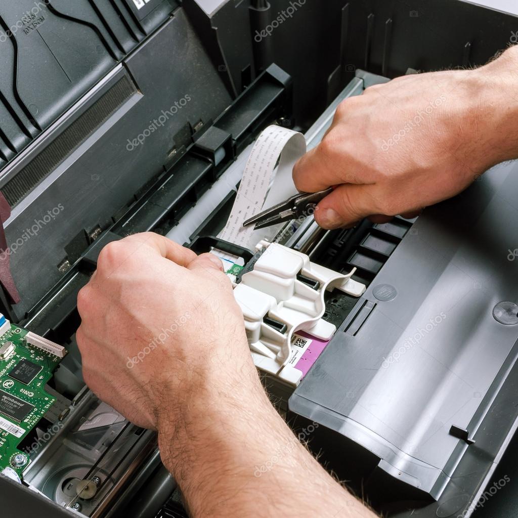 PRINTER REP